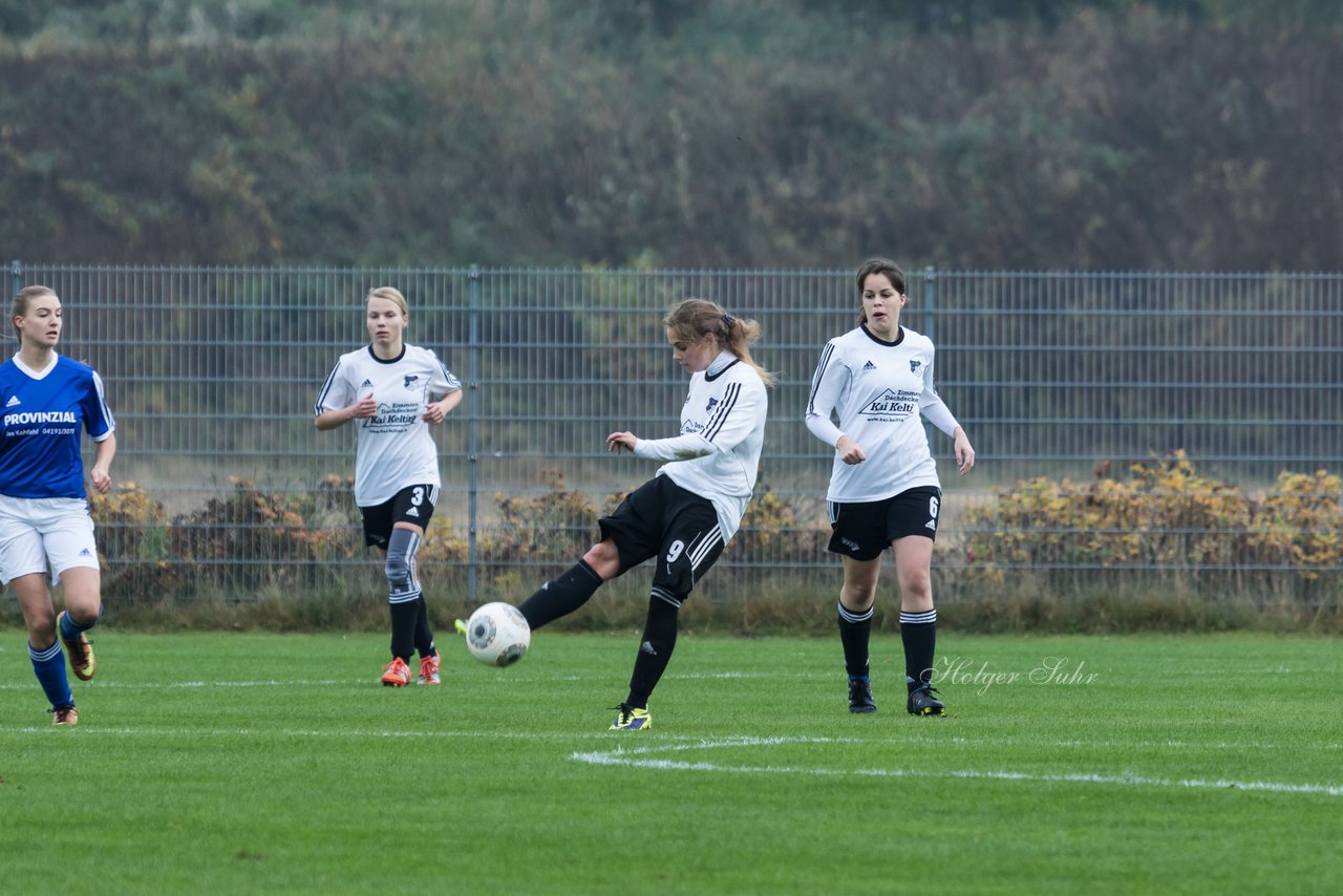 Bild 270 - Frauen FSC Kaltenkirchen - VfR Horst : Ergebnis: 2:3